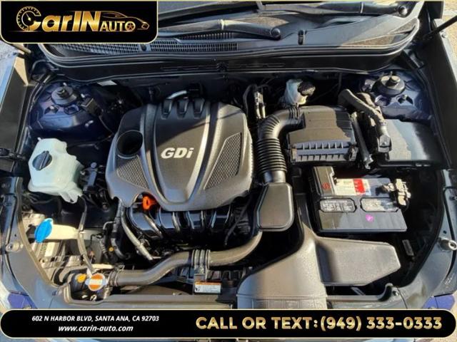 2012 Hyundai Sonata Limited