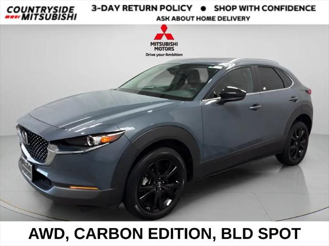 2025 Mazda CX-30 2.5 S Carbon Edition for sale in Countryside, IL
