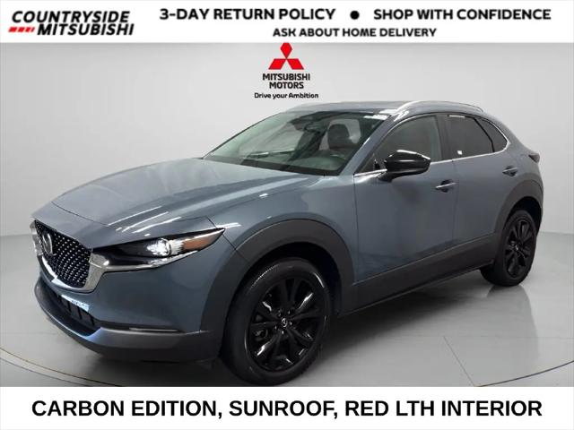 2025 Mazda CX-30 2.5 S Carbon Edition for sale in Countryside, IL
