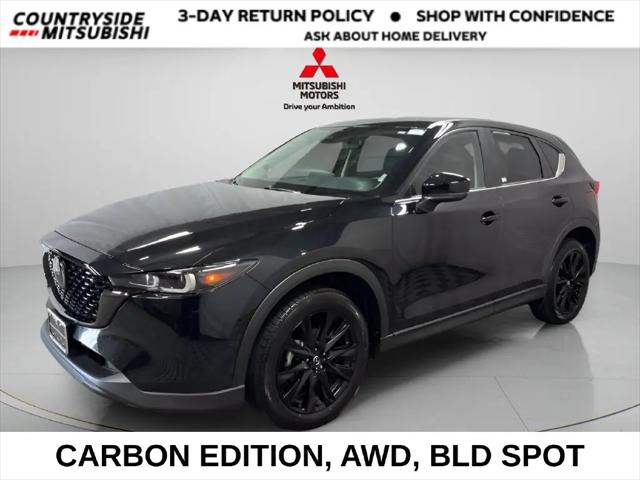 2025 Mazda CX-5 2.5 S Carbon Edition for sale in Countryside, IL
