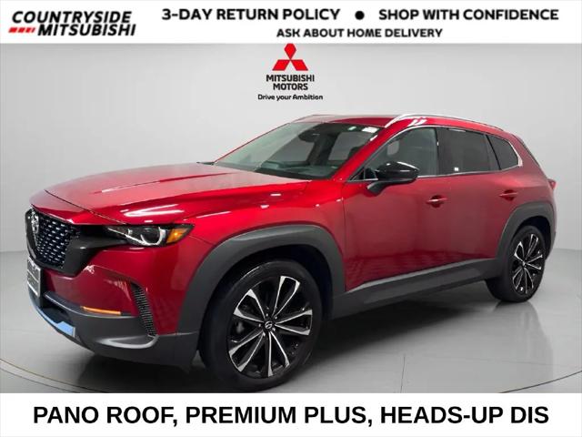 2025 Mazda CX-50 2.5 S Premium Plus Package for sale in Countryside, IL