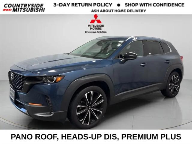 2025 Mazda CX-50 2.5 S Premium Plus Package for sale in Countryside, IL