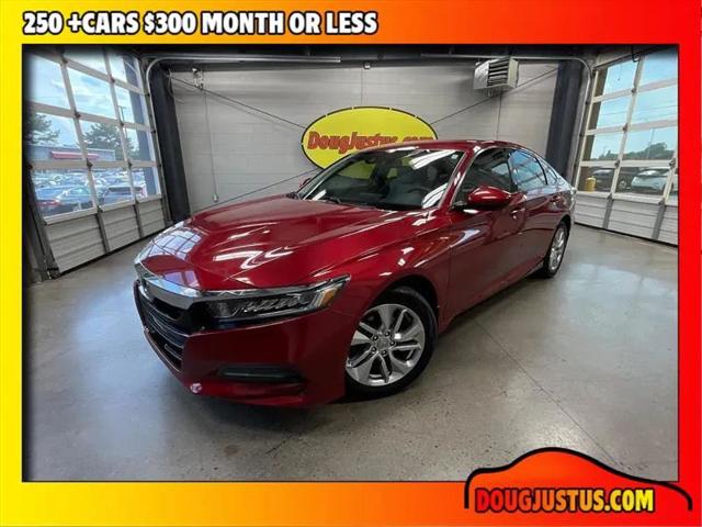 2018 Honda Accord LX for sale in Louisville, TN