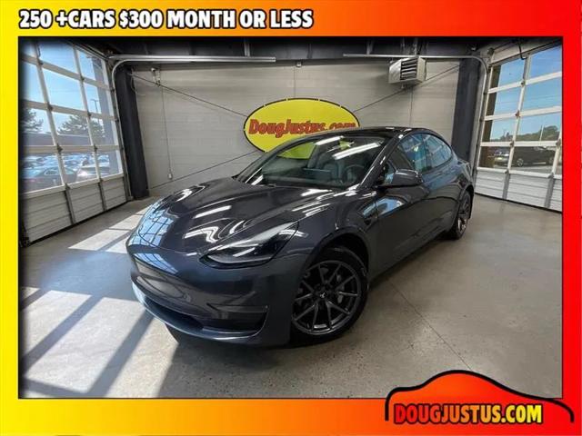 2021 Tesla Model 3 Standard Range Plus Rear-Wheel Drive for sale in Louisville, TN