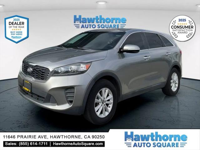2019 Kia Sorento 2.4L L for sale in Hawthorne, CA