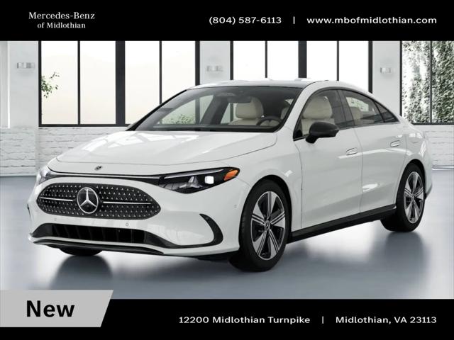 2027 Mercedes-Benz CLA CLA 220 Hybrid for sale in Midlothian, VA