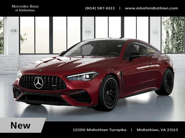 2027 Mercedes-Benz CL AMG CLE 53 for sale in Midlothian, VA