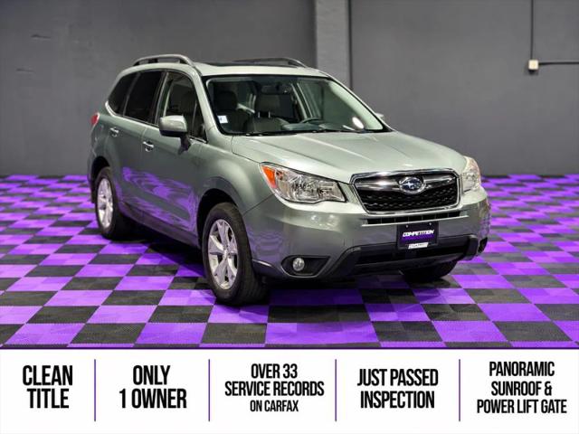 2016 Subaru Forester 2.5i Limited for sale in Portland, OR