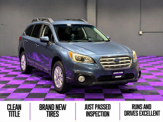 2015 Subaru Outback 2.5i Premium for sale in Portland, OR