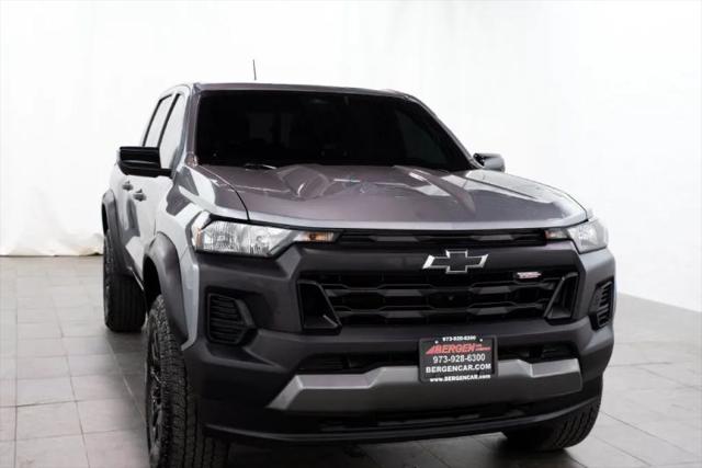 2024 Chevrolet Colorado 4WD Trail Boss for sale in Lodi, NJ