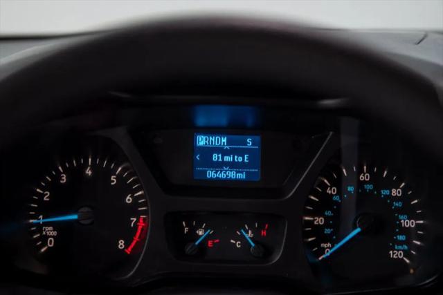 2018 Ford Transit XL