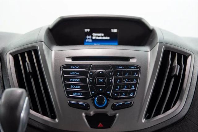 2018 Ford Transit XL