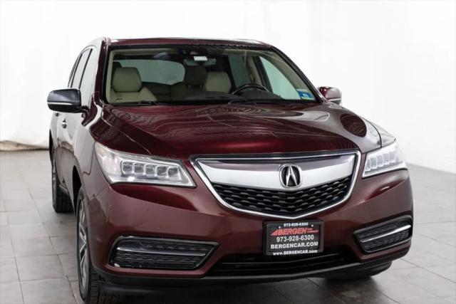 2016 Acura MDX Base for sale in Lodi, NJ