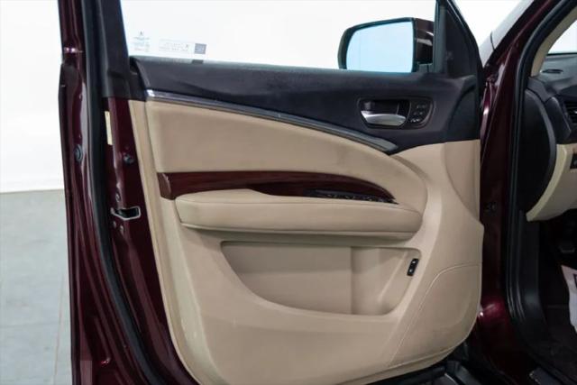 2016 Acura MDX Base