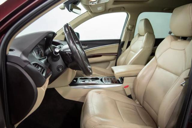 2016 Acura MDX Base