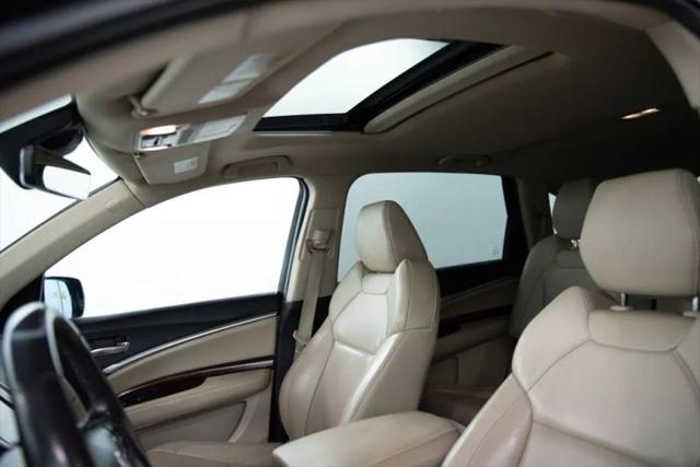 2016 Acura MDX Base