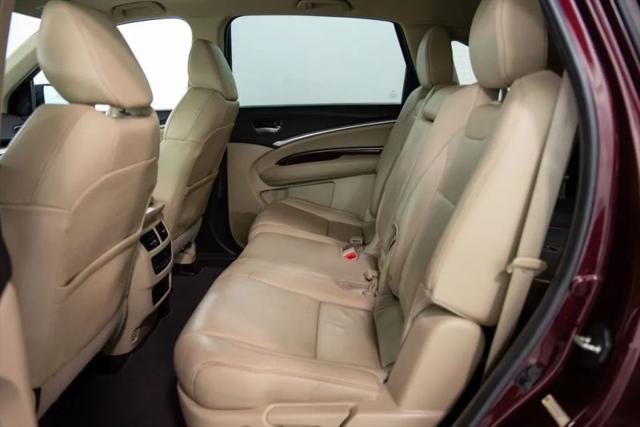 2016 Acura MDX Base