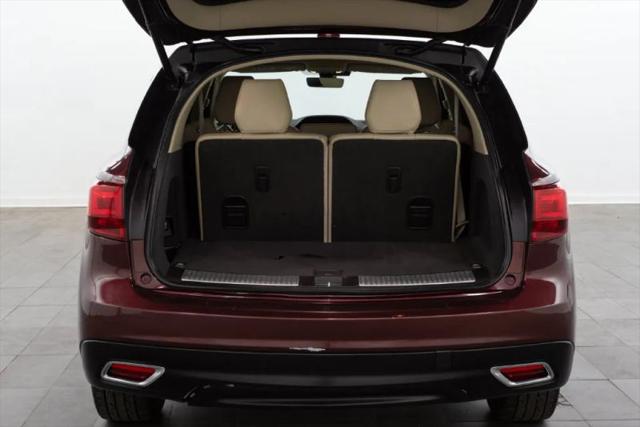 2016 Acura MDX Base