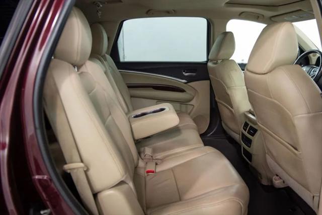 2016 Acura MDX Base