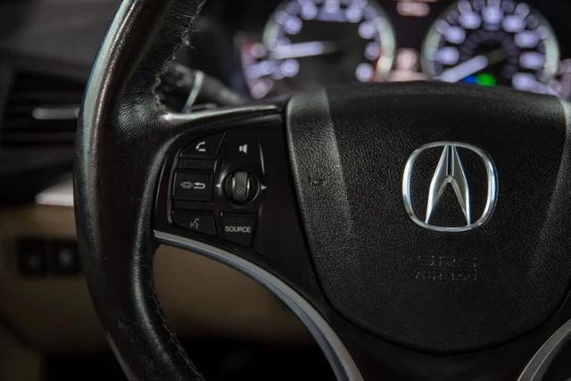 2016 Acura MDX Base