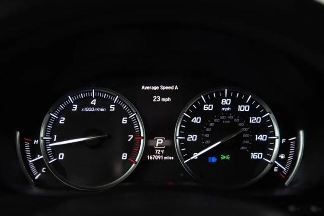 2016 Acura MDX Base