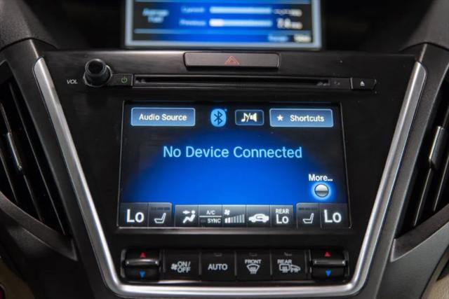 2016 Acura MDX Base