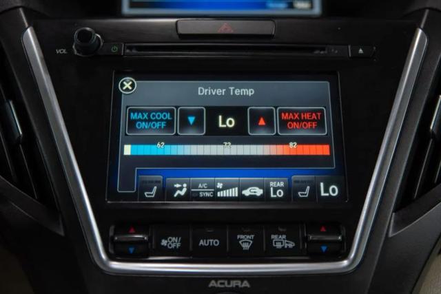 2016 Acura MDX Base