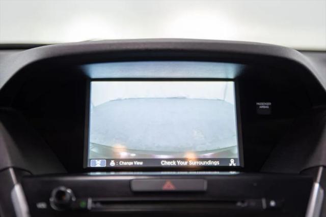 2016 Acura MDX Base