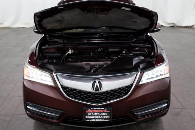 2016 Acura MDX Base