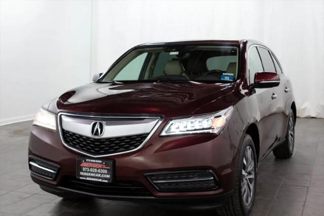 2016 Acura MDX Base