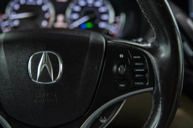 2016 Acura MDX Base