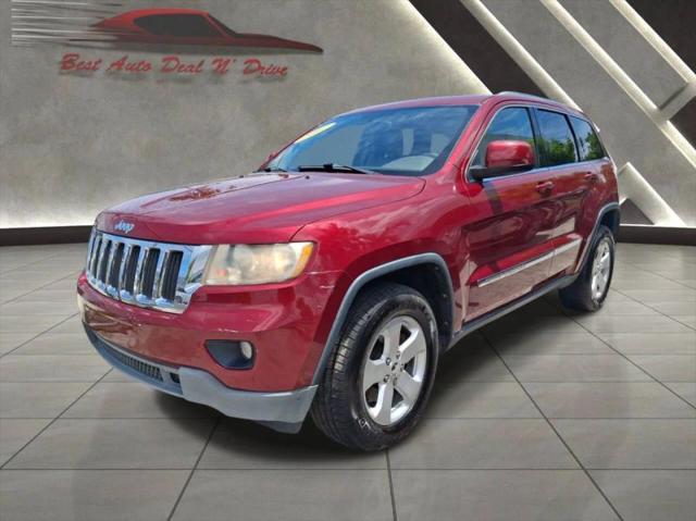 2012 Jeep Grand Cherokee Laredo for sale in Hollywood, FL