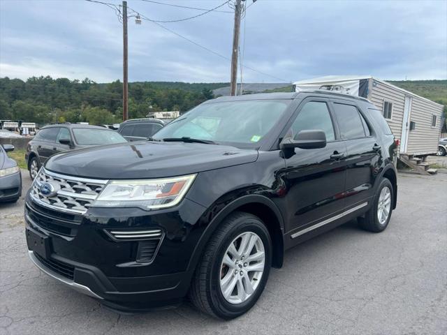 2018 Ford Explorer XLT for sale in Taylor, PA