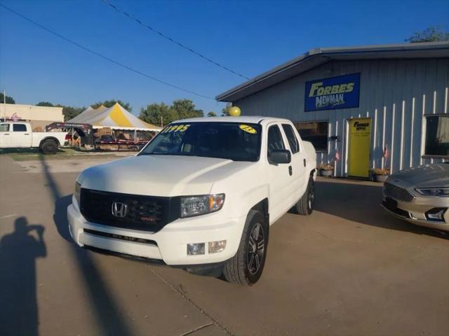 2013 Honda Ridgeline Sport