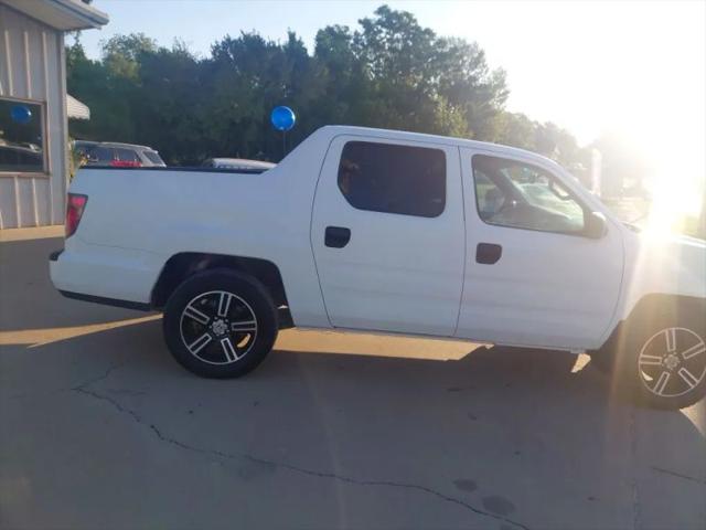 2013 Honda Ridgeline Sport