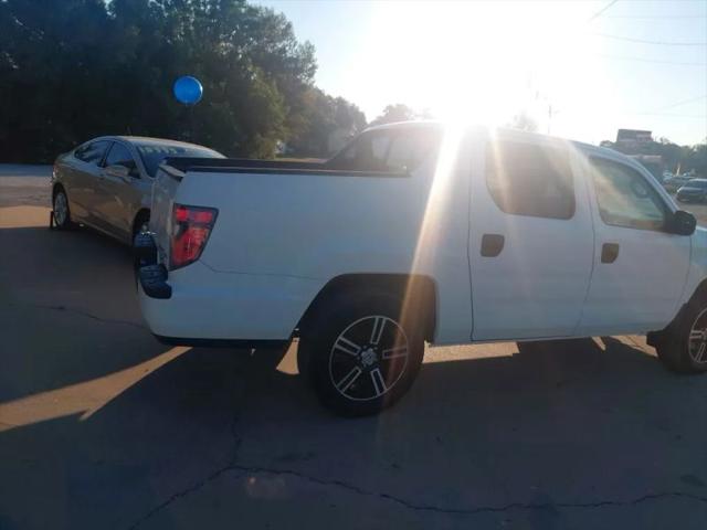 2013 Honda Ridgeline Sport