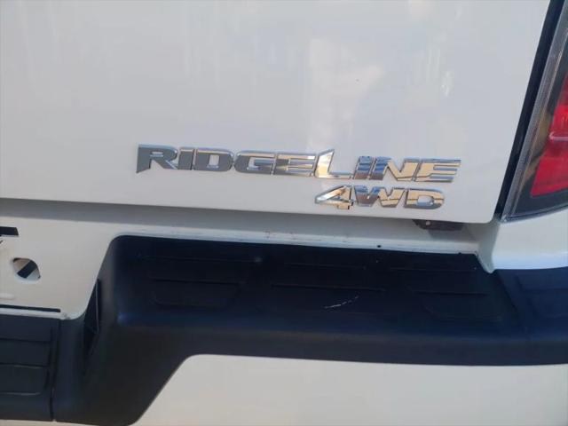 2013 Honda Ridgeline Sport