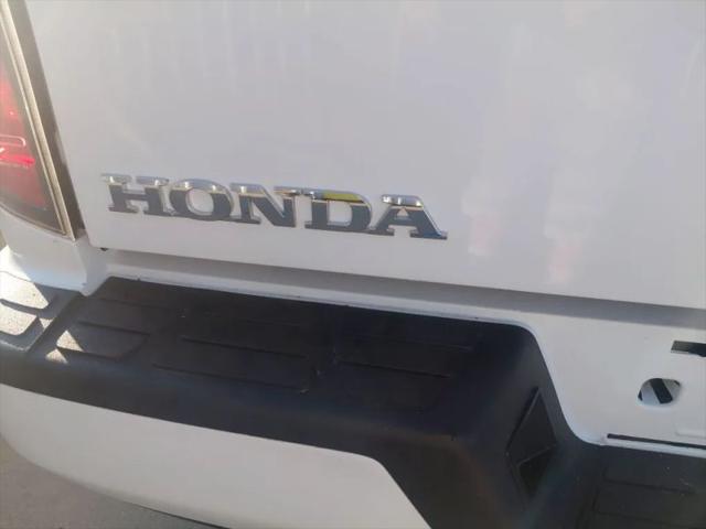 2013 Honda Ridgeline Sport