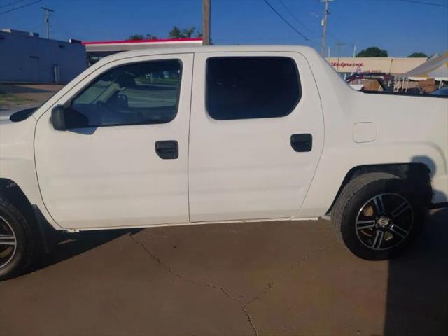 2013 Honda Ridgeline Sport