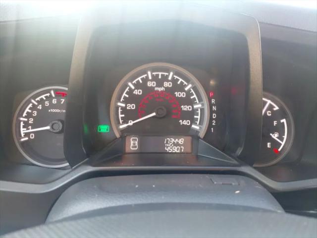 2013 Honda Ridgeline Sport