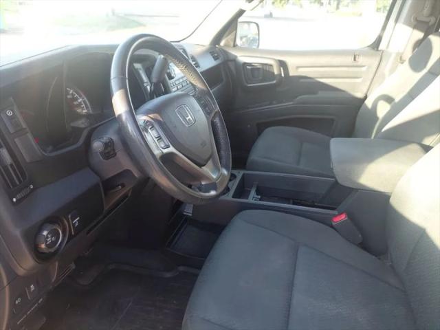 2013 Honda Ridgeline Sport
