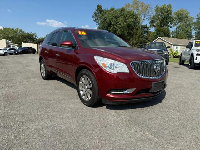 2016 Buick Enclave Leather for sale in Madisonville, KY