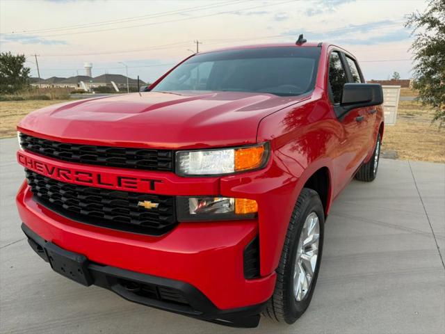 2019 Chevrolet Silverado 1500 Custom for sale in Fort Worth, TX