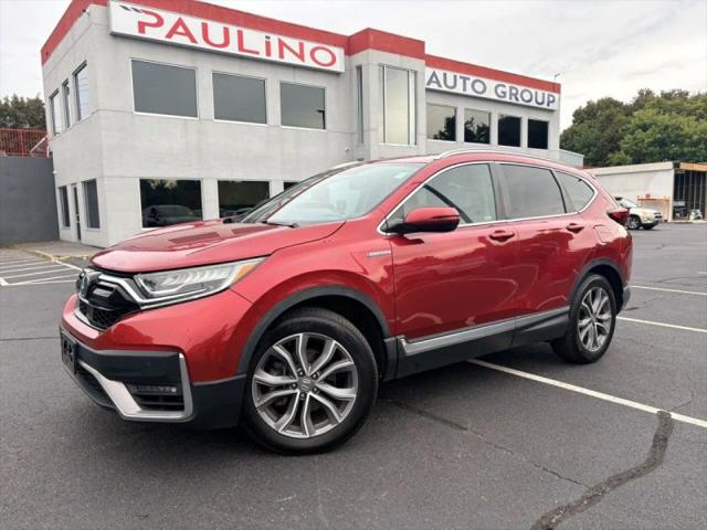 2022 Honda CR-V Hybrid Touring for sale in Fitchburg, MA