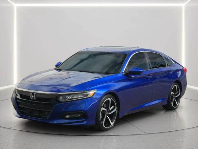 2020 Honda Accord Sport 2.0T for sale in New Hyde Park, NY