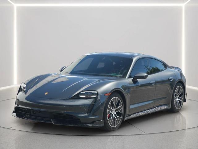 2021 Porsche Taycan 4S for sale in New Hyde Park, NY