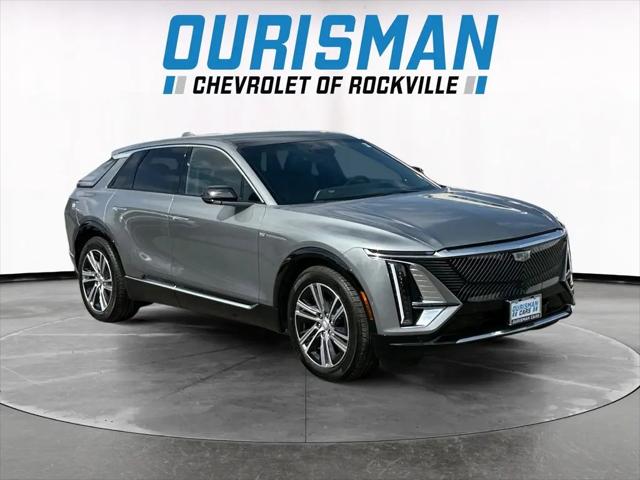 2024 Cadillac iQ Luxury w/1SC for sale in Rockville, MD
