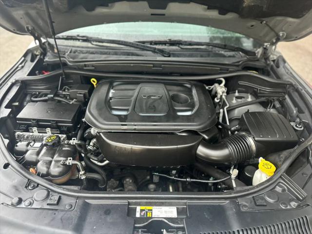 2019 Dodge Durango SXT Plus RWD
