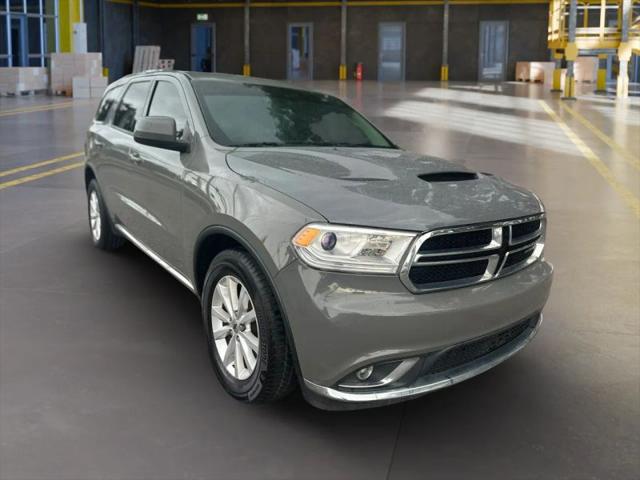 2019 Dodge Durango SXT Plus RWD