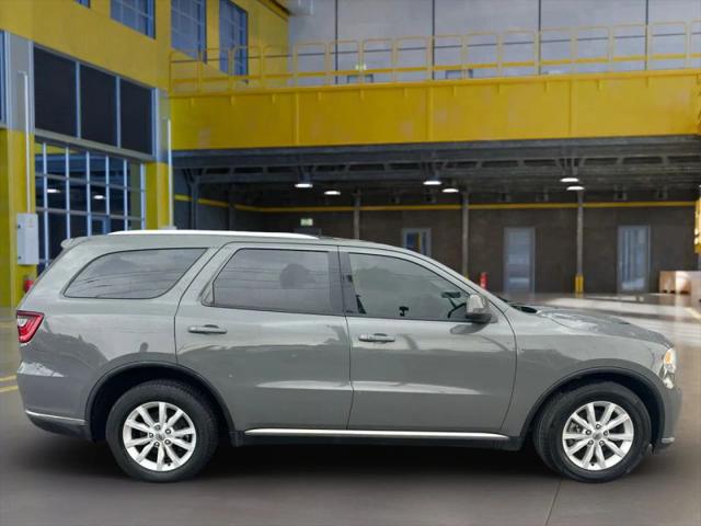 2019 Dodge Durango SXT Plus RWD